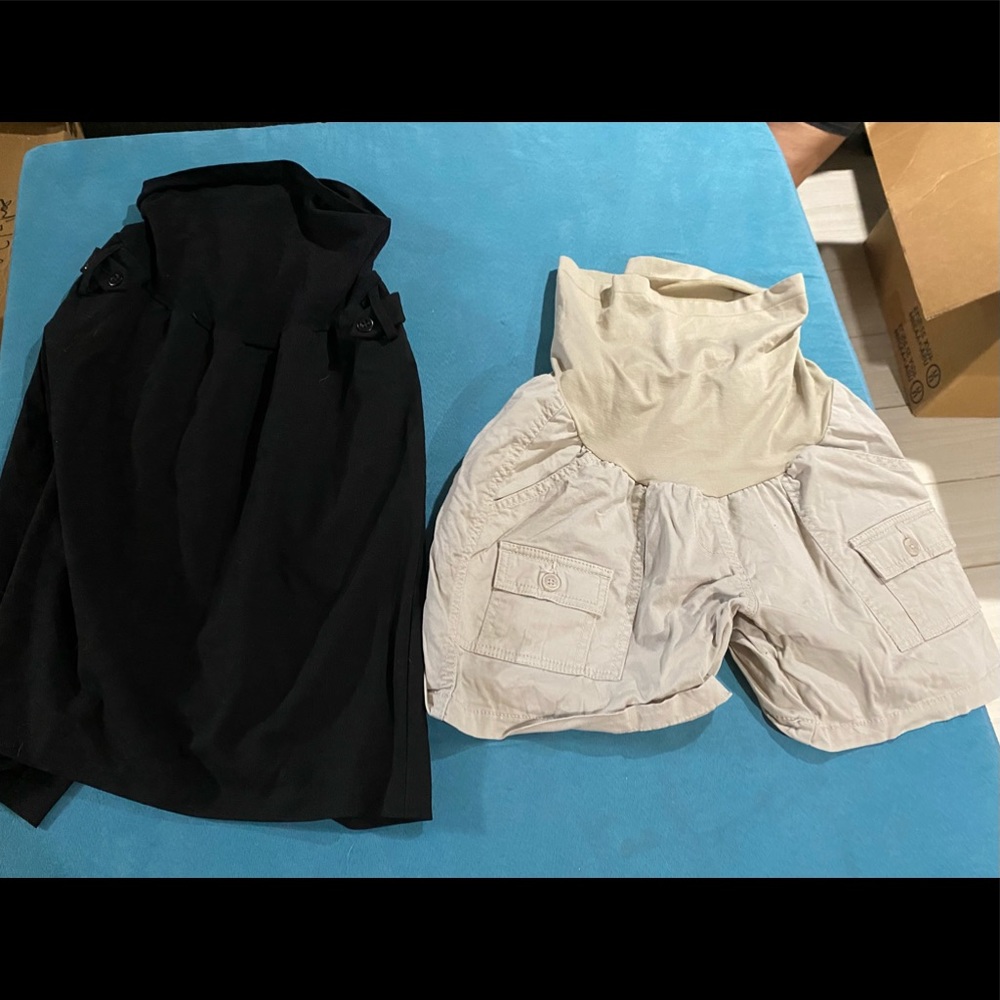 Maternity Bottoms